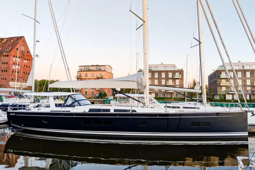 2018 hanse 675 newport rhode island for sale