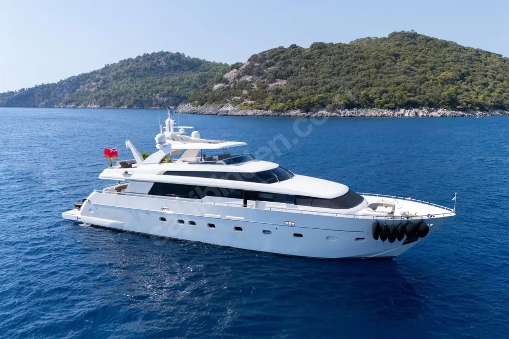2009 sanlorenzo sl88 istanbul for sale