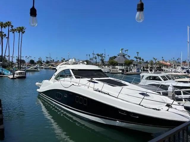 OBSESSION 2008 Sea Ray 55 Sundancer Yacht For Sale in San Diego CA OBSESSION 2008 Sea Ray 55 Sundancer Yacht For Sale in San Diego CA
