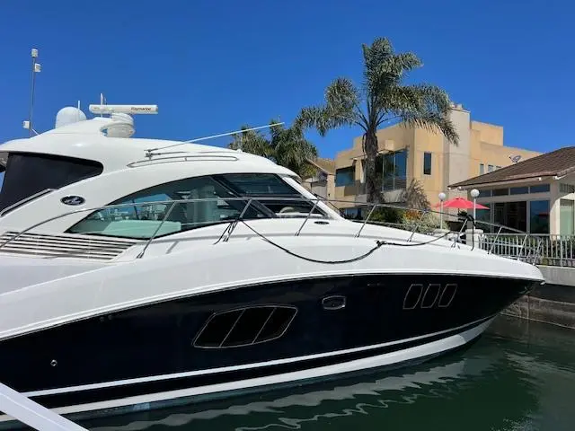 OBSESSION 2008 Sea Ray 55 Sundancer Yacht For Sale in San Diego CA OBSESSION 2008 Sea Ray 55 Sundancer Yacht For Sale in San Diego CA