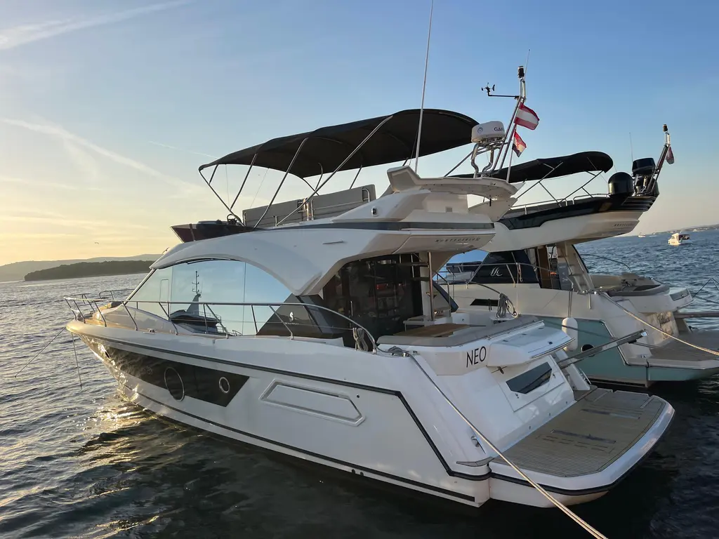 2022 Beneteau Monte Carlo 52 Yacht For Sale in Sibenik 2022 Beneteau Monte Carlo 52 Yacht For Sale in Sibenik