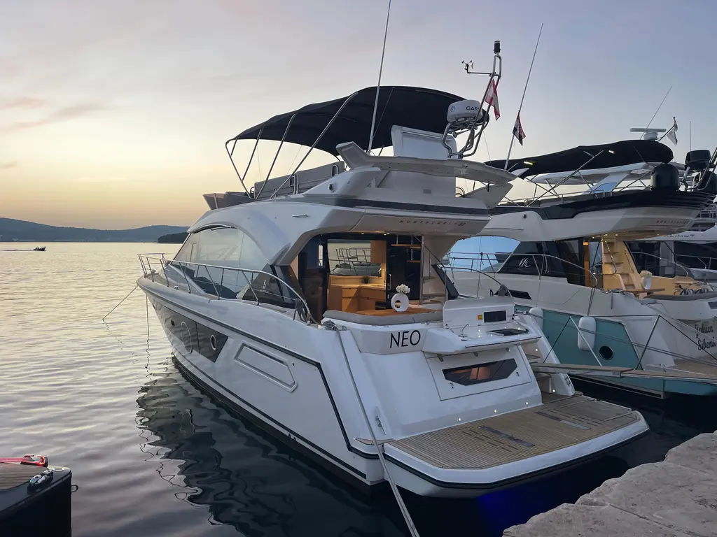2022 Beneteau Monte Carlo 52 Yacht For Sale in Sibenik 2022 Beneteau Monte Carlo 52 Yacht For Sale in Sibenik