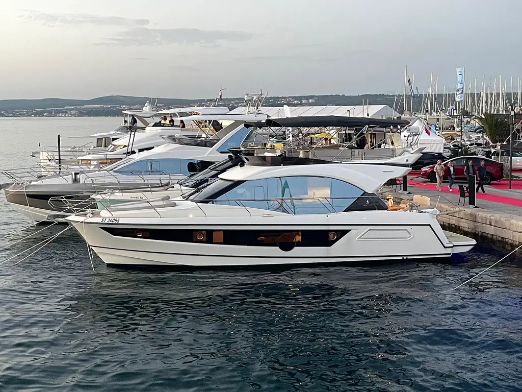 2022 Beneteau Monte Carlo 52 Yacht For Sale in Sibenik 2022 Beneteau Monte Carlo 52 Yacht For Sale in Sibenik