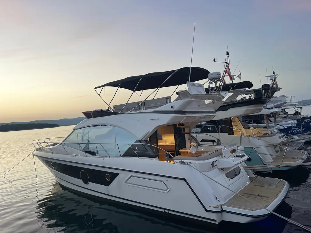 2022 Beneteau Monte Carlo 52 Yacht For Sale in Sibenik 2022 Beneteau Monte Carlo 52 Yacht For Sale in Sibenik