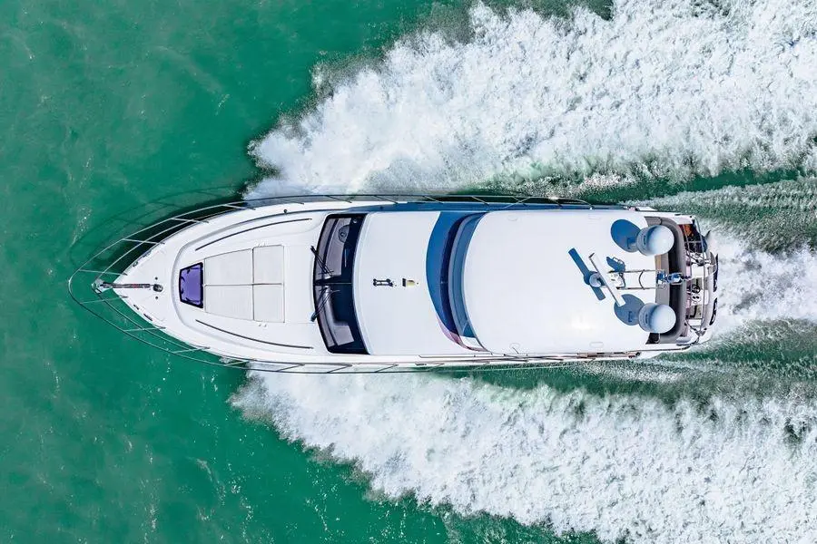 2017 Princess 56 Yacht For Sale in Old Saybrook CT 2017 Princess 56 Yacht For Sale in Old Saybrook CT