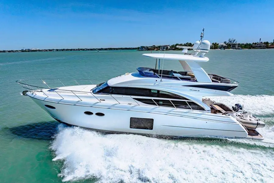 2017 Princess 56 Yacht For Sale in Old Saybrook CT 2017 Princess 56 Yacht For Sale in Old Saybrook CT