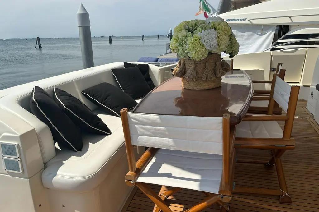 2008 Azimut Fly 68 Yacht For Sale in Venice IT-VE 2008 Azimut Fly 68 Yacht For Sale in Venice IT-VE