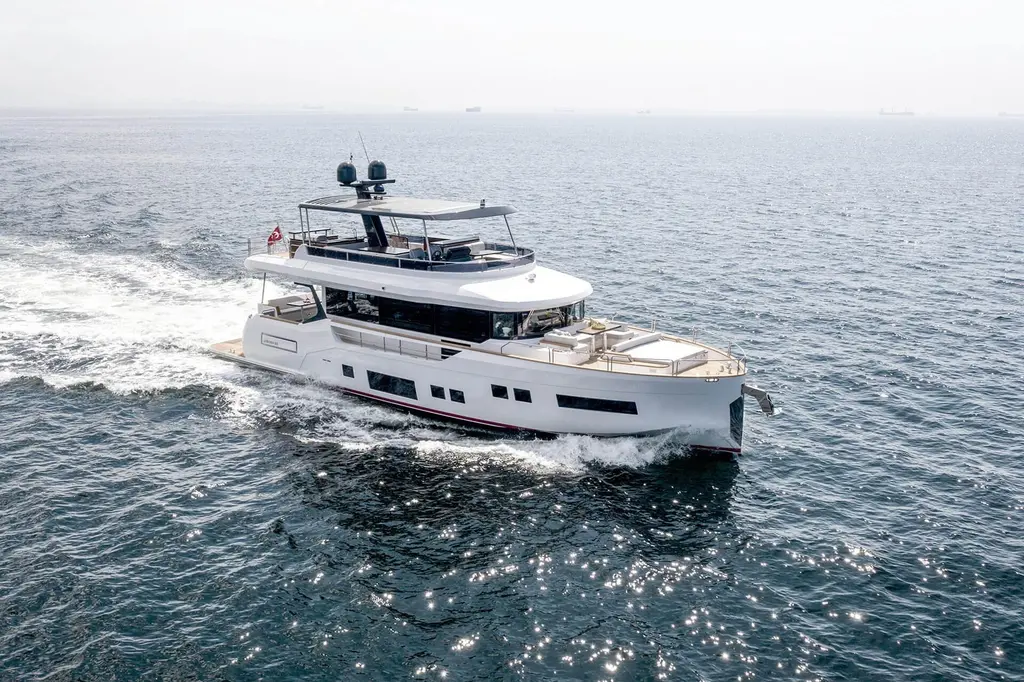 2022 Sirena 68 Yacht For Sale in Istanbul 2022 Sirena 68 Yacht For Sale in Istanbul
