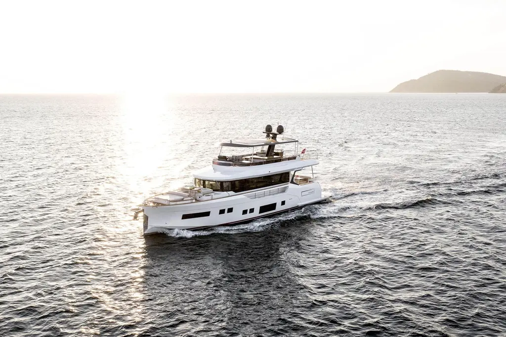 2022 Sirena 68 Yacht For Sale in Istanbul 2022 Sirena 68 Yacht For Sale in Istanbul