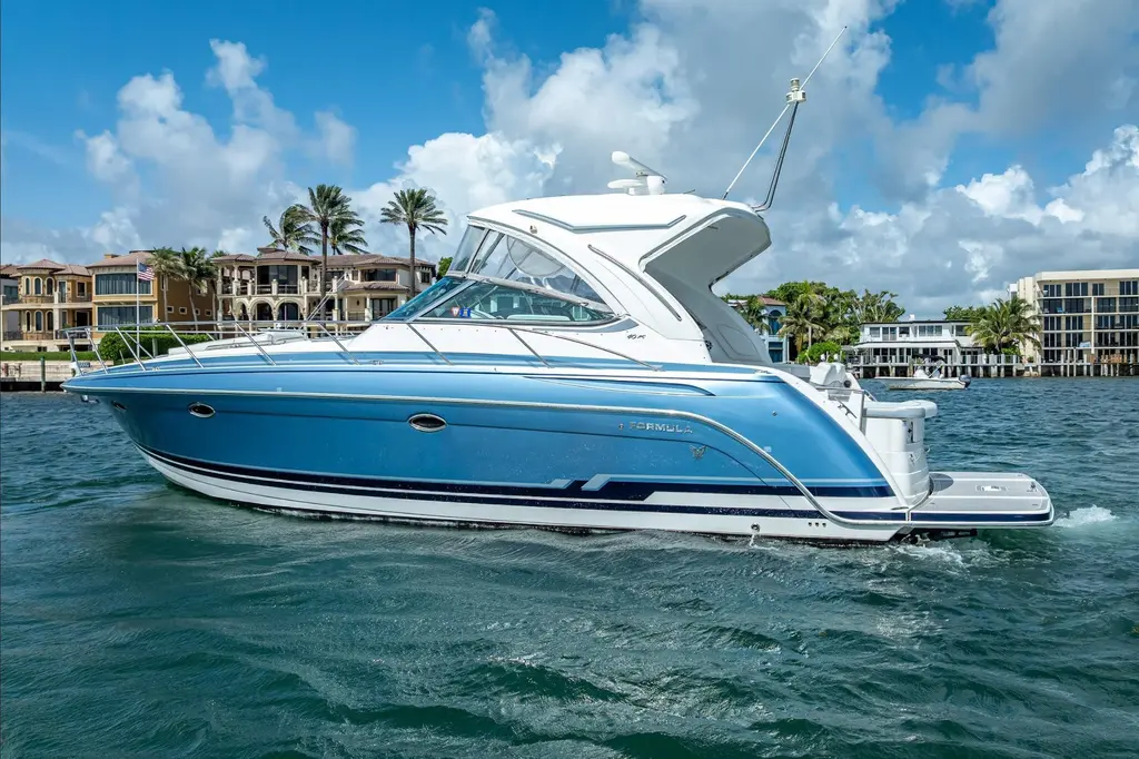 2022 formula 40 performance cruiser fort lauderdale florida for sale