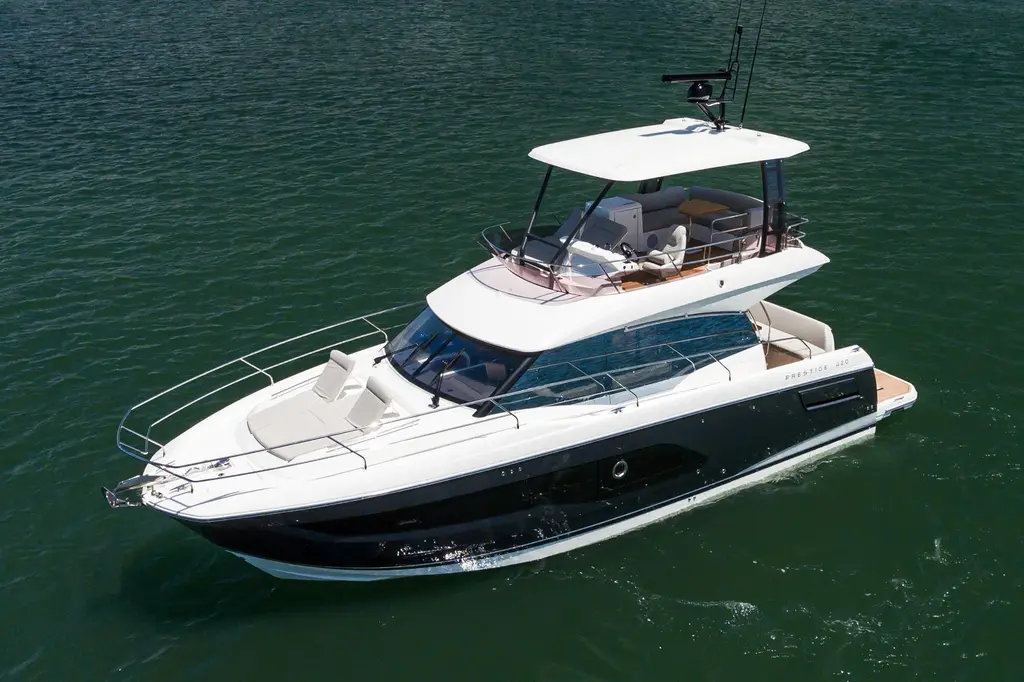 2021 prestige 420 newport beach california for sale