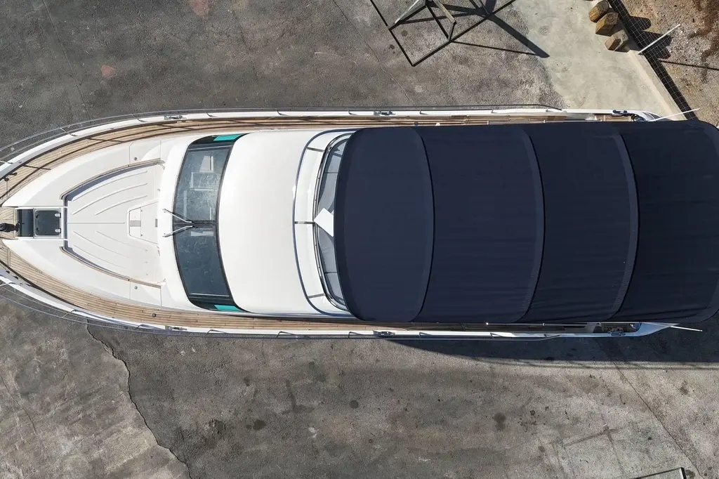 2009 Fairline Squadron 55 Yacht For Sale in Cala d'or 2009 Fairline Squadron 55 Yacht For Sale in Cala d'or