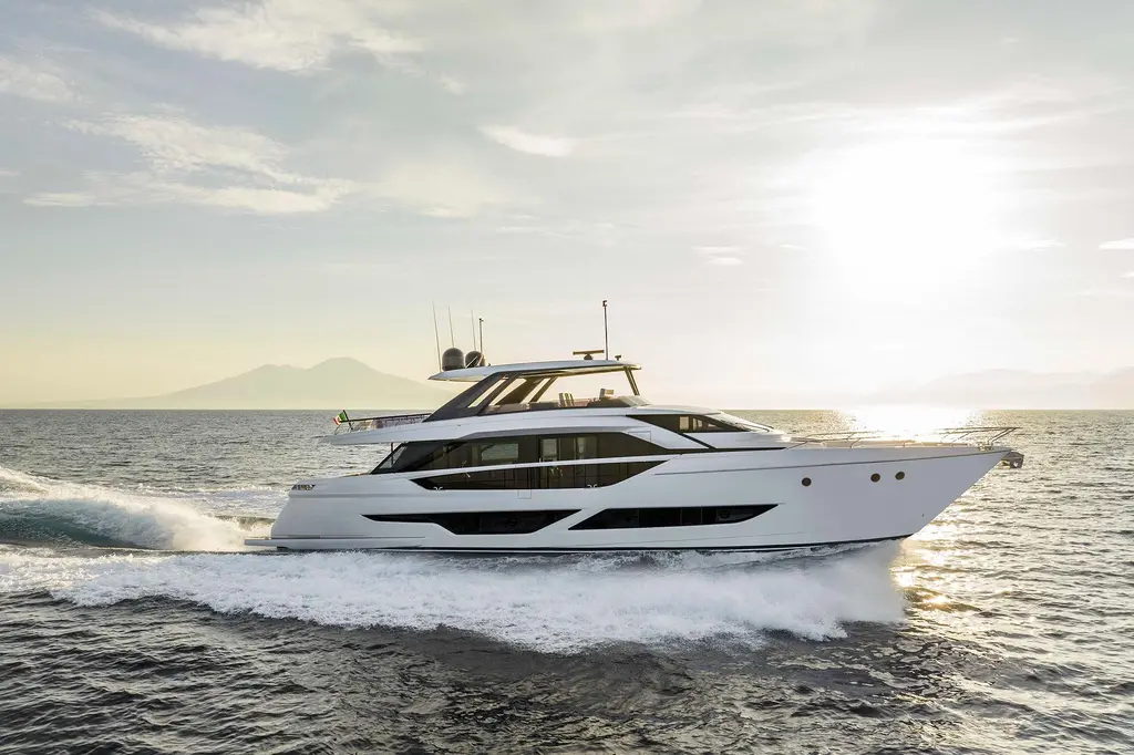 2025 Ferretti Yachts 860 Yacht For Sale in Naples IT-NA 2025 Ferretti Yachts 860 Yacht For Sale in Naples IT-NA