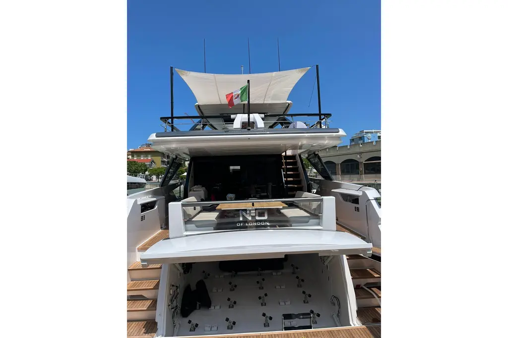 2025 Ferretti Yachts 860 Yacht For Sale in Naples IT-NA 2025 Ferretti Yachts 860 Yacht For Sale in Naples IT-NA