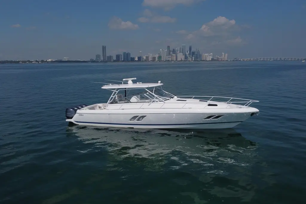 2017 Intrepid 475 Sport Yacht Yacht For Sale in Miami FL 2017 Intrepid 475 Sport Yacht Yacht For Sale in Miami FL