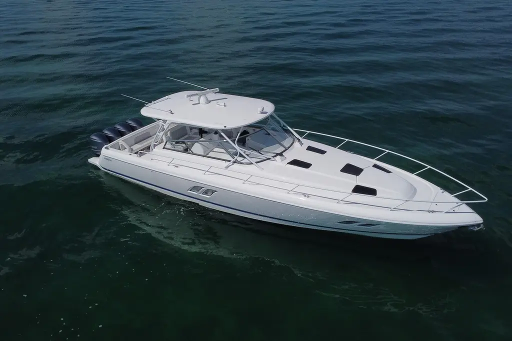 2017 Intrepid 475 Sport Yacht Yacht For Sale in Miami FL 2017 Intrepid 475 Sport Yacht Yacht For Sale in Miami FL