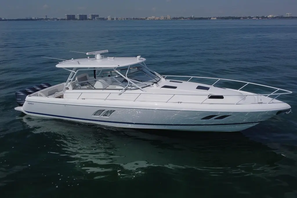 2017 Intrepid 475 Sport Yacht Yacht For Sale in Miami FL 2017 Intrepid 475 Sport Yacht Yacht For Sale in Miami FL