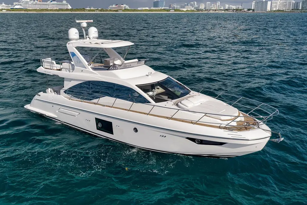 2019 azimut 55 sea wave fort lauderdale florida for sale
