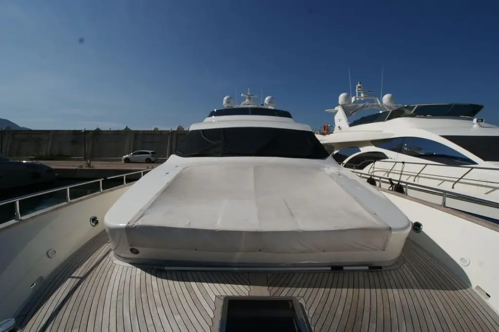 2007 Canados 72 Yacht For Sale in Naples IT-NA 2007 Canados 72 Yacht For Sale in Naples IT-NA