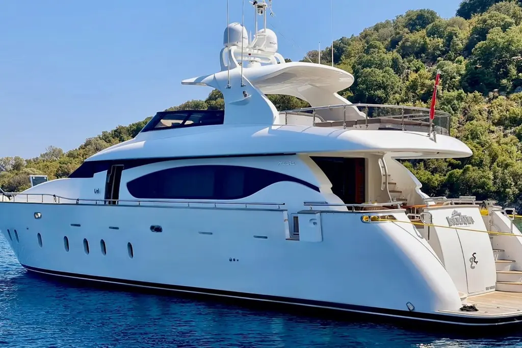 ISKRATEA 2008 Maiora 23S Yacht For Sale in Tivat ISKRATEA 2008 Maiora 23S Yacht For Sale in Tivat