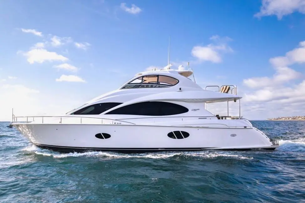 2007 Lazzara Yachts 68 Yacht For Sale in San Diego CA 2007 Lazzara Yachts 68 Yacht For Sale in San Diego CA