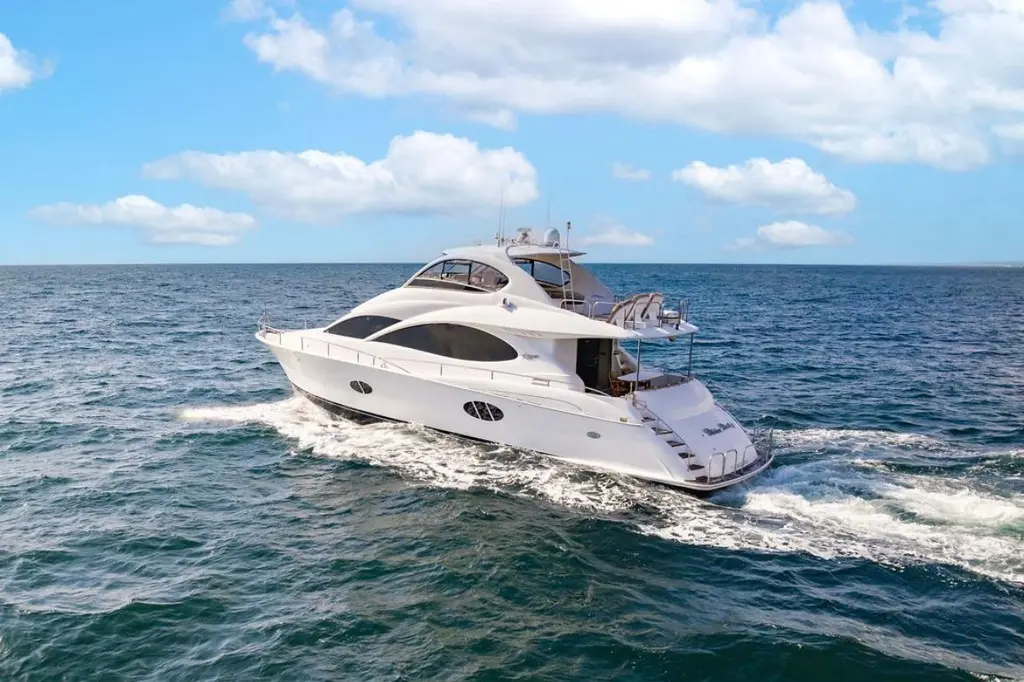 2007 Lazzara Yachts 68 Yacht For Sale in San Diego CA 2007 Lazzara Yachts 68 Yacht For Sale in San Diego CA