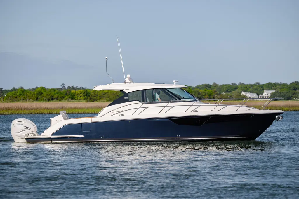 2022 Tiara Yachts 43 LE Yacht For Sale in Wilmington NC 2022 Tiara Yachts 43 LE Yacht For Sale in Wilmington NC