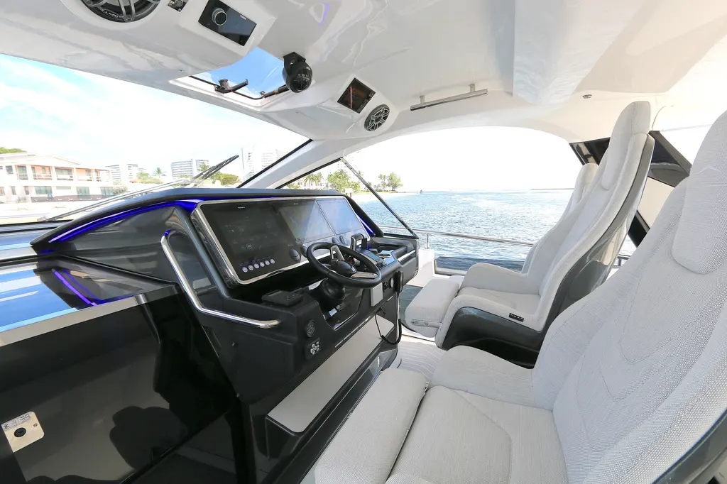 2023 Azimut Verve 47 Yacht For Sale in Fort Lauderdale FL 2023 Azimut Verve 47 Yacht For Sale in Fort Lauderdale FL