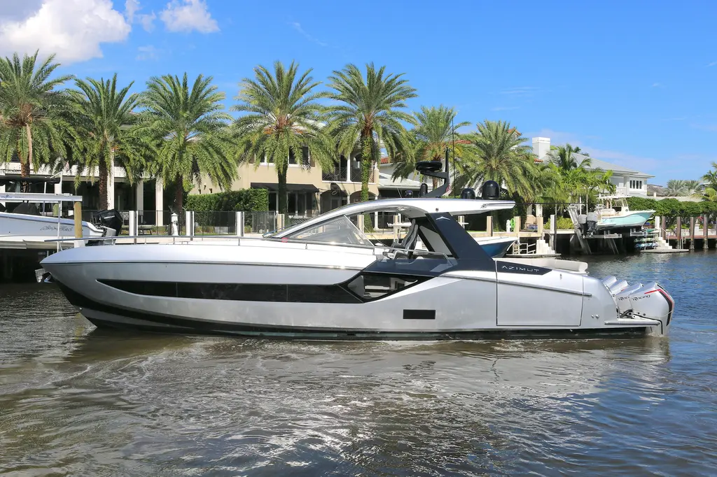 2023 Azimut Verve 47 Yacht For Sale in Fort Lauderdale FL 2023 Azimut Verve 47 Yacht For Sale in Fort Lauderdale FL
