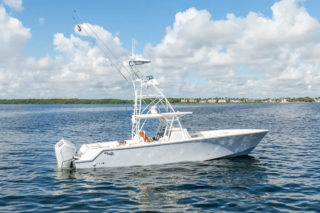2024 seavee 400z showtime coral gables florida for sale