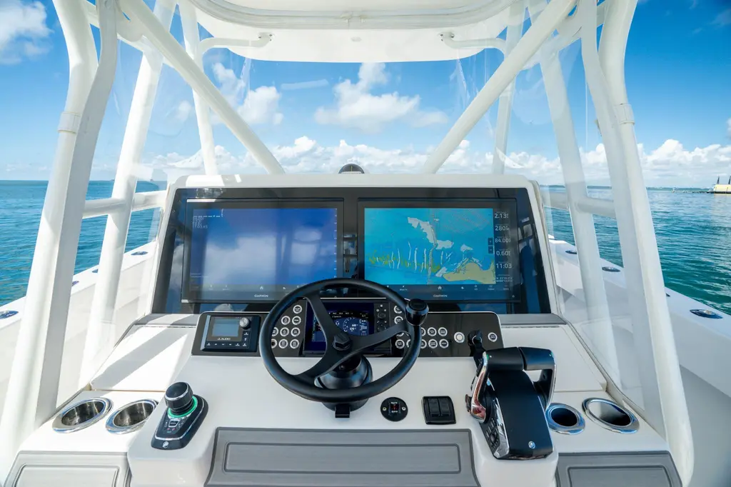 SHOWTIME 2024 SeaVee 400Z Yacht For Sale in Coral Gables FL SHOWTIME 2024 SeaVee 400Z Yacht For Sale in Coral Gables FL