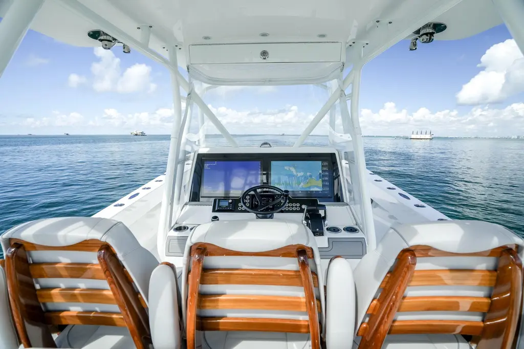SHOWTIME 2024 SeaVee 400Z Yacht For Sale in Coral Gables FL SHOWTIME 2024 SeaVee 400Z Yacht For Sale in Coral Gables FL