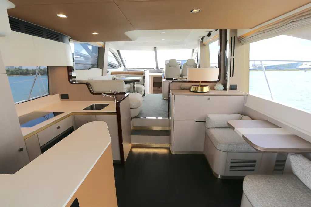 BON BON 2020 Azimut 55 Yacht For Sale in Miami Beach FL BON BON 2020 Azimut 55 Yacht For Sale in Miami Beach FL