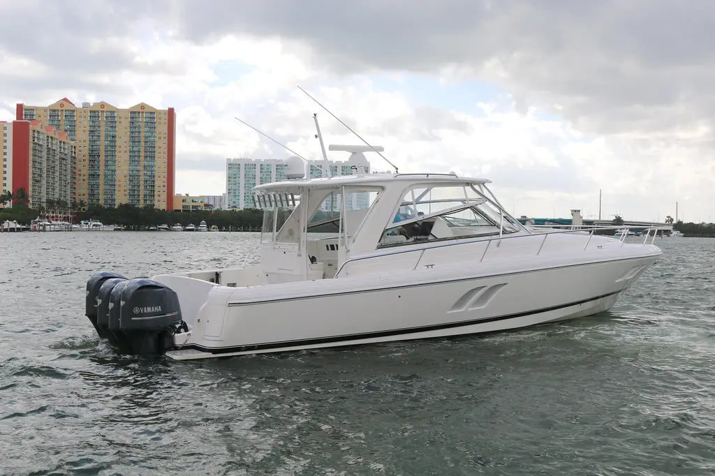2012 intrepid 475 sport yacht sunny isles beach florida for sale
