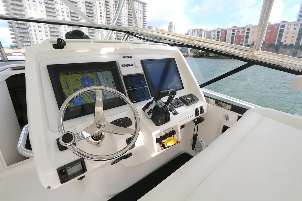 2012 Intrepid 475 Sport Yacht Yacht For Sale in Sunny Isles Beach FL 2012 Intrepid 475 Sport Yacht Yacht For Sale in Sunny Isles Beach FL