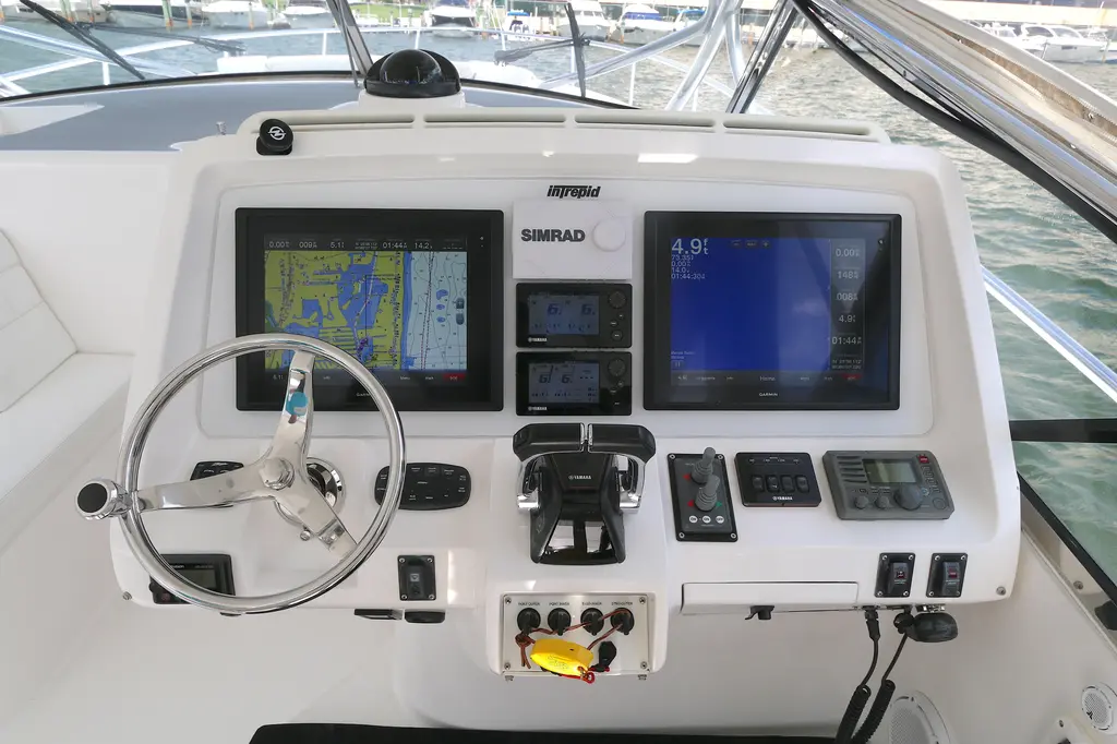 2012 Intrepid 475 Sport Yacht Yacht For Sale in Sunny Isles Beach FL 2012 Intrepid 475 Sport Yacht Yacht For Sale in Sunny Isles Beach FL