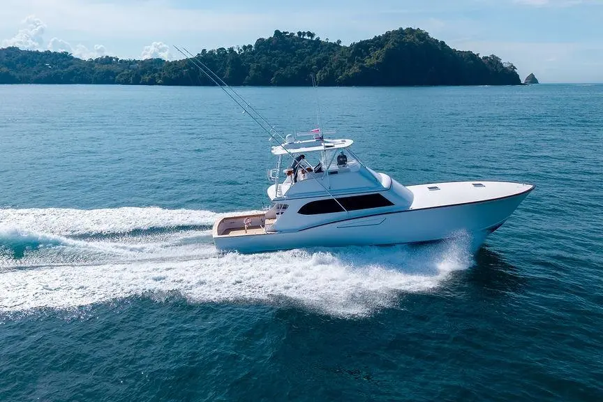 MorningStar III 1993 Custom Carolina Mark Willis Yacht For Sale in Quepos MorningStar III 1993 Custom Carolina Mark Willis Yacht For Sale in Quepos