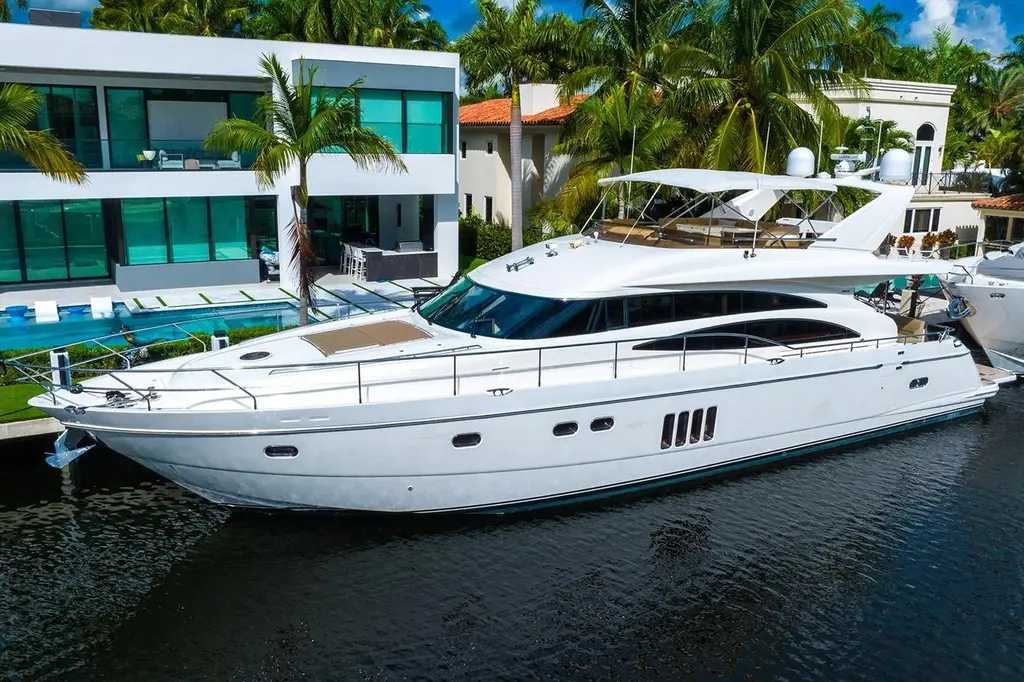 2009 Viking Princess 70 VSC Motor Yacht For Sale in Panama City 2009 Viking Princess 70 VSC Motor Yacht For Sale in Panama City