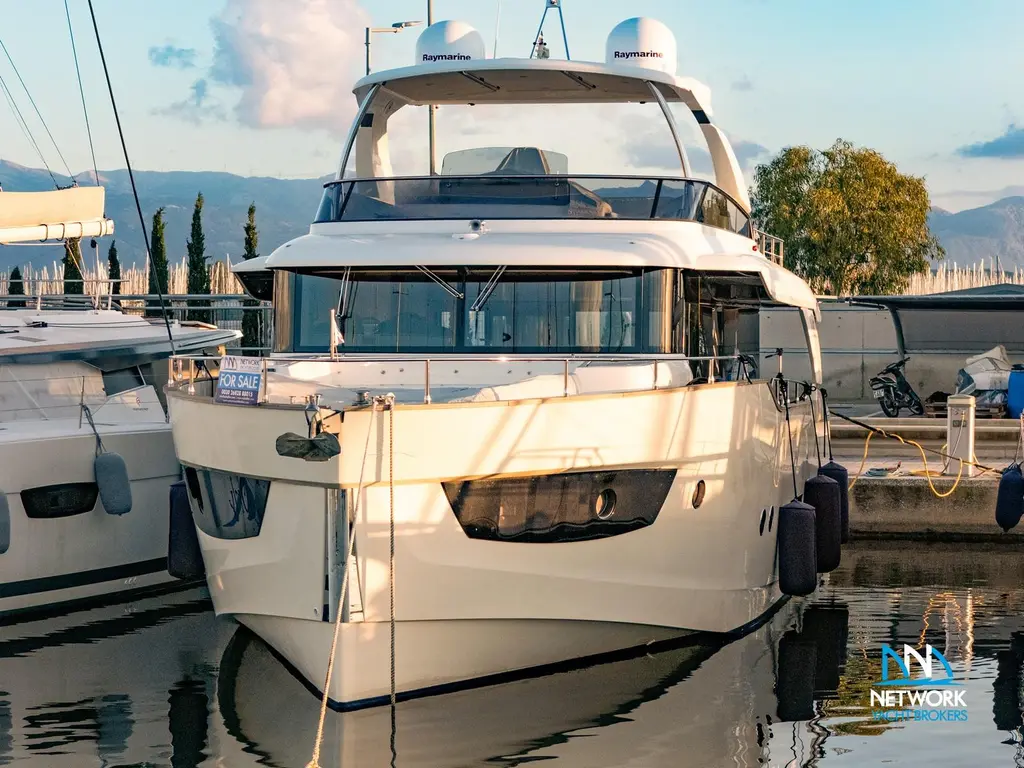 2017 absolute yachts navetta 58 preveza for sale