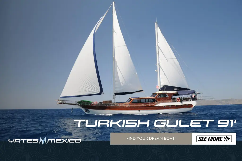 Mezcal 2008 Gulet Turkish Gulet Yacht For Sale in La Paz Mezcal 2008 Gulet Turkish Gulet Yacht For Sale in La Paz
