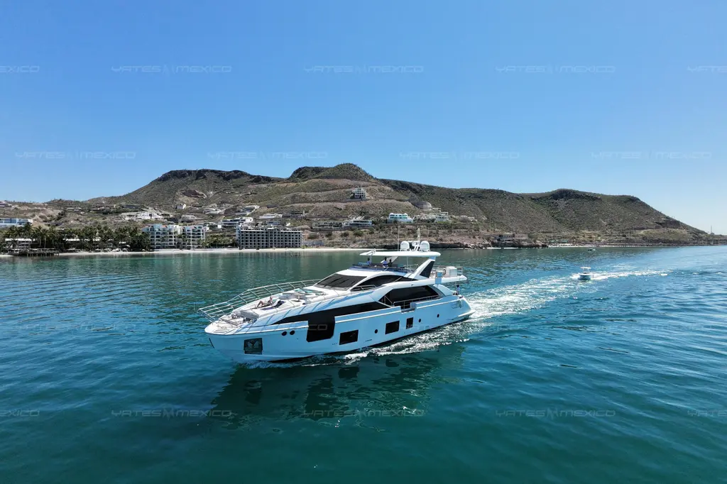 Aleph 2019 Azimut Grande 27M Yacht For Sale in La Paz Aleph 2019 Azimut Grande 27M Yacht For Sale in La Paz