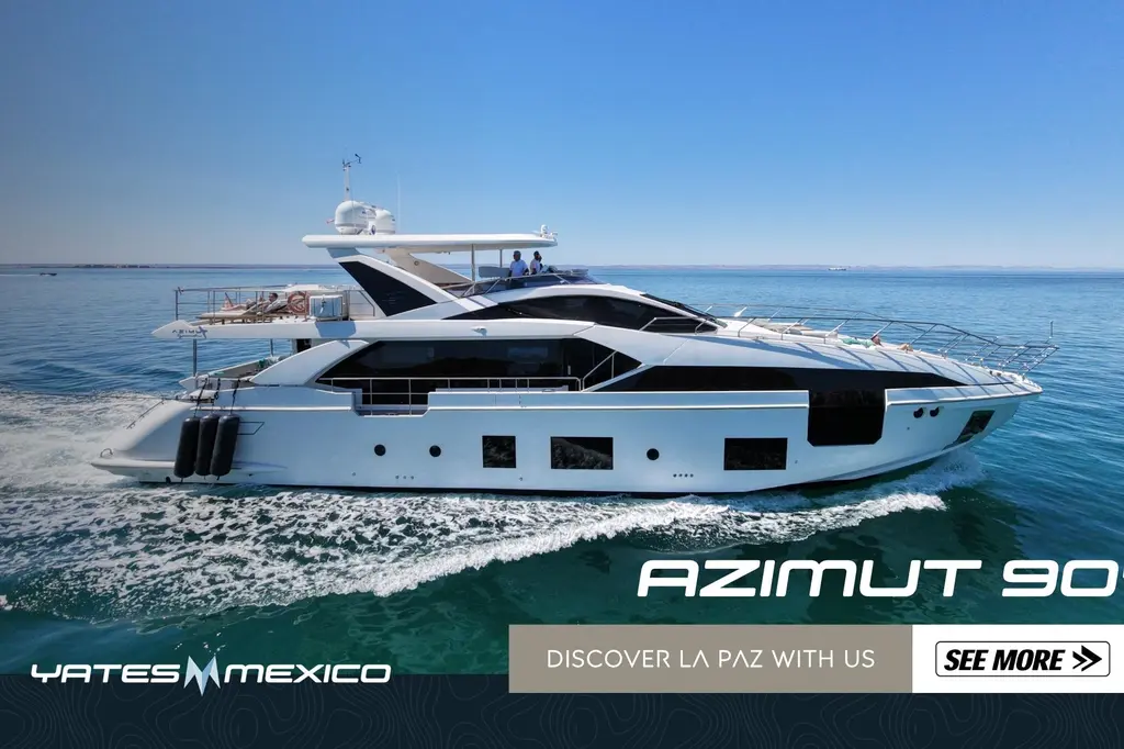 2019 azimut grande 27m aleph la paz for sale