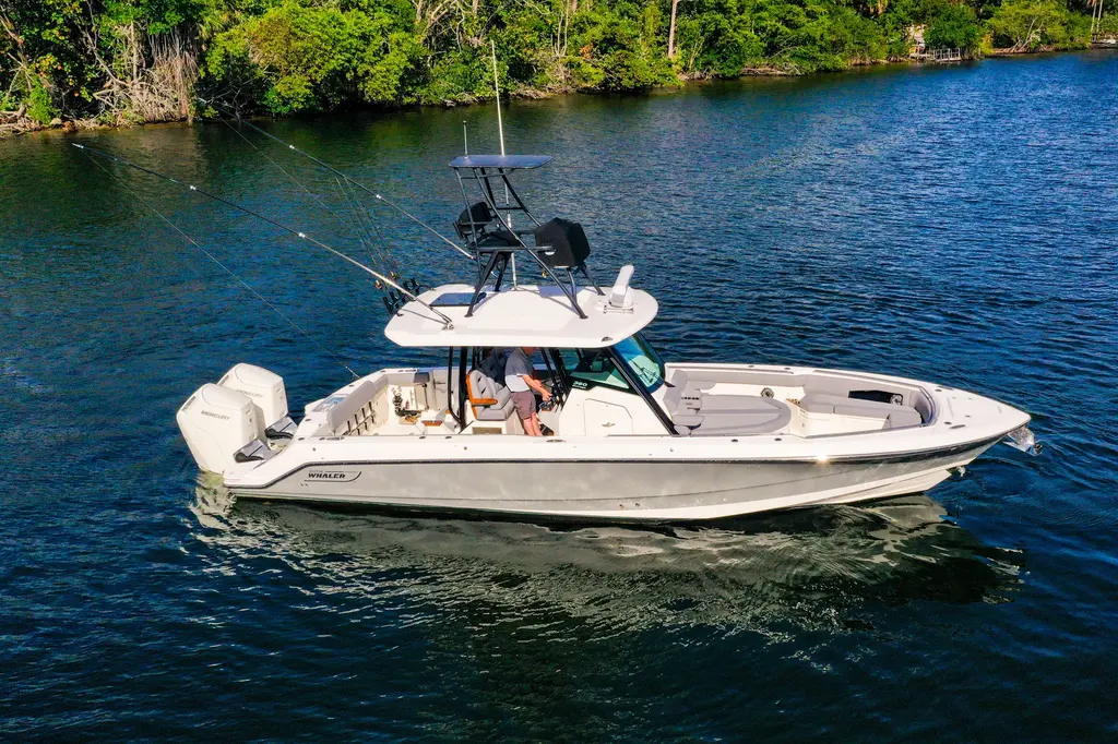 2023 boston whaler 360 outrage pompano beach florida for sale