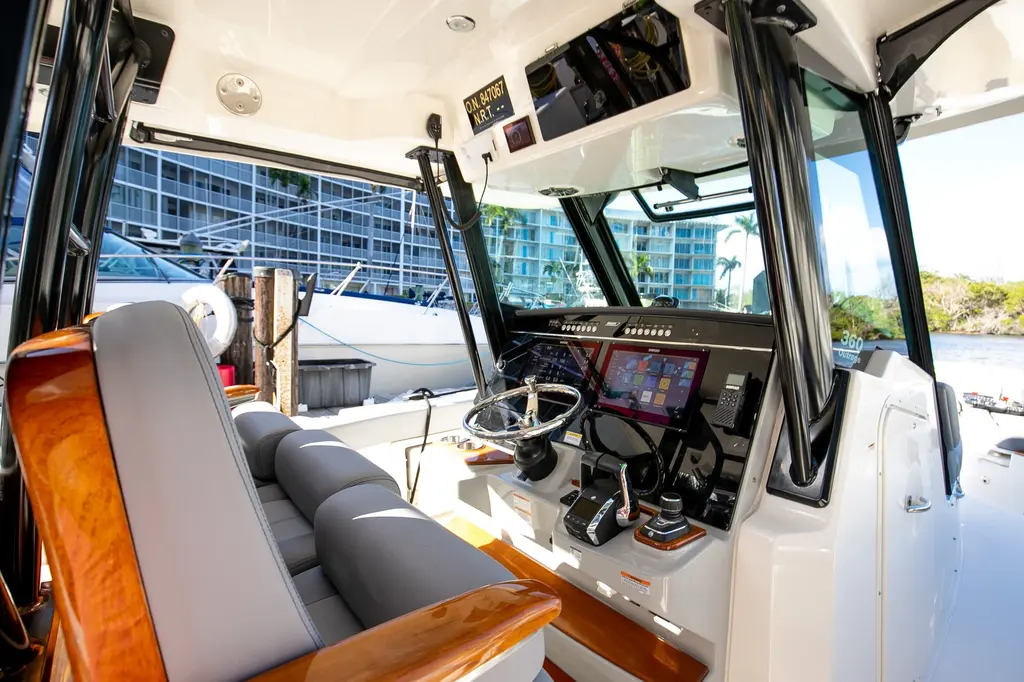 2023 Boston Whaler 360 Outrage Yacht For Sale in Pompano Beach FL 2023 Boston Whaler 360 Outrage Yacht For Sale in Pompano Beach FL