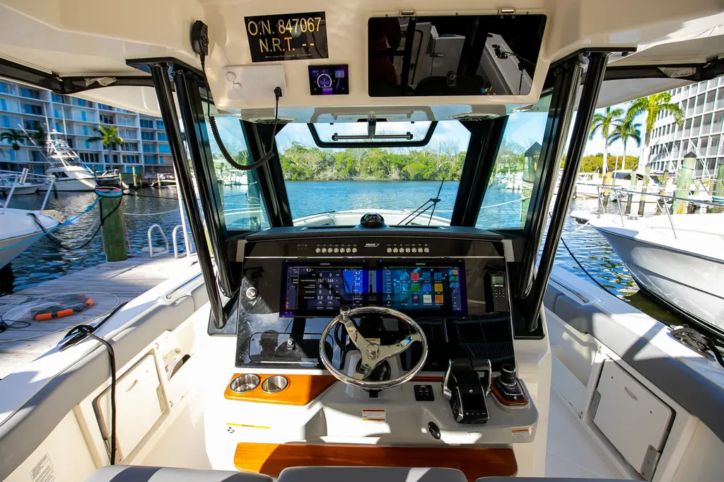 2023 Boston Whaler 360 Outrage Yacht For Sale in Pompano Beach FL 2023 Boston Whaler 360 Outrage Yacht For Sale in Pompano Beach FL