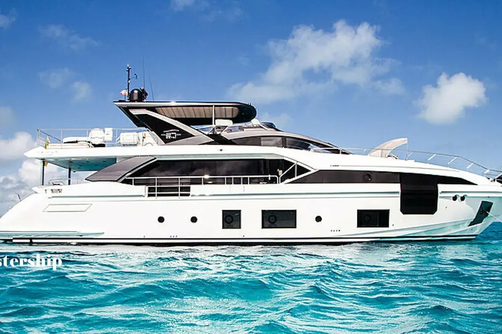 2025 azimut grande 27m corfu for sale