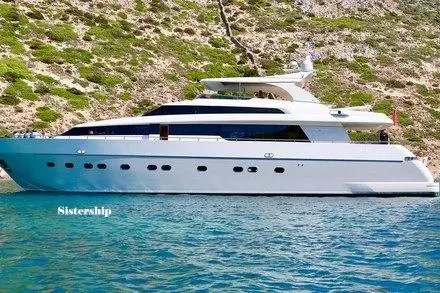 2007 sanlorenzo sl88 cannes for sale