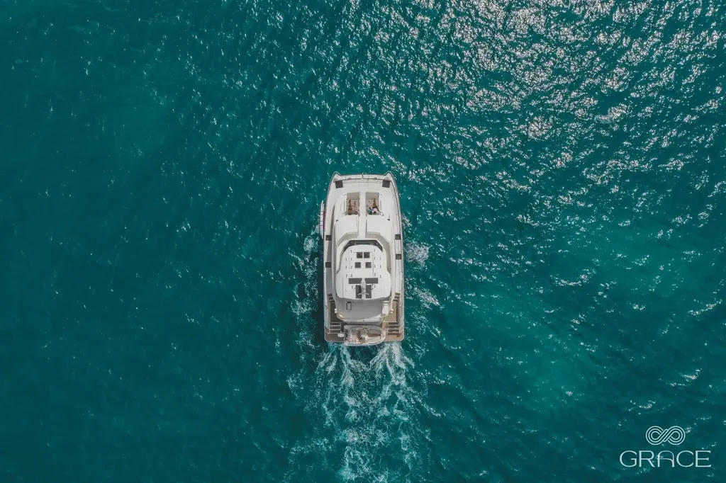 Grace 2022 Aquila 54 Yacht Yacht For Sale in Clearwater FL Grace 2022 Aquila 54 Yacht Yacht For Sale in Clearwater FL