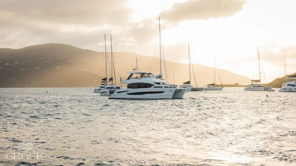 Grace 2022 Aquila 54 Yacht Yacht For Sale in Clearwater FL Grace 2022 Aquila 54 Yacht Yacht For Sale in Clearwater FL