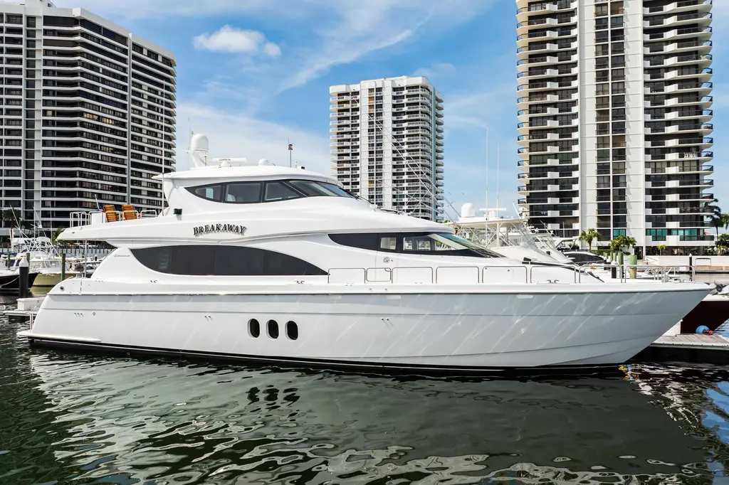 2012 hatteras 80 motor yacht breakaway north palm beach florida for sale
